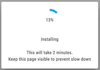 Installation du code sur l'ESP32
